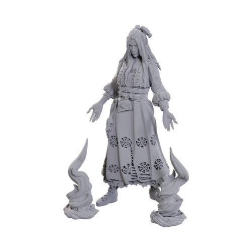 Critical Role Unpainted Miniatures: Laudna - Miniatures - 2