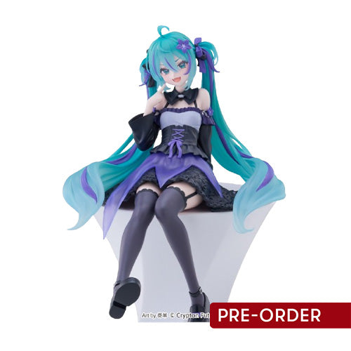 Character Vocal Series 01 - Hatsune Miku Noodle Stopper Figure Flower Fairy Bellflower - Statues & Figures