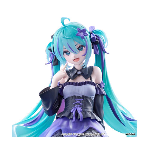 Character Vocal Series 01 - Hatsune Miku Noodle Stopper Figure Flower Fairy Bellflower - Statues & Figures - 5