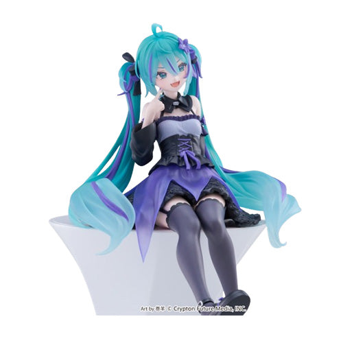 Character Vocal Series 01 - Hatsune Miku Noodle Stopper Figure Flower Fairy Bellflower - Statues & Figures - 3