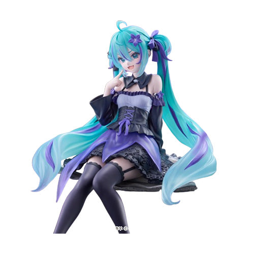 Character Vocal Series 01 - Hatsune Miku Noodle Stopper Figure Flower Fairy Bellflower - Statues & Figures - 6