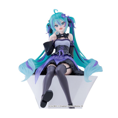 Character Vocal Series 01 - Hatsune Miku Noodle Stopper Figure Flower Fairy Bellflower - Statues & Figures - 4