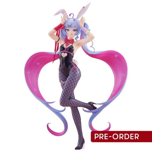 Character Vocal Series 01 Hatsune Miku POP UP PARADE Sakura Miku Rabbit Hole Version L Size - Statues & Figures