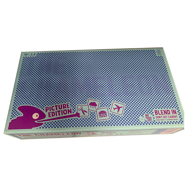 The Chameleon Pictures - Board Games