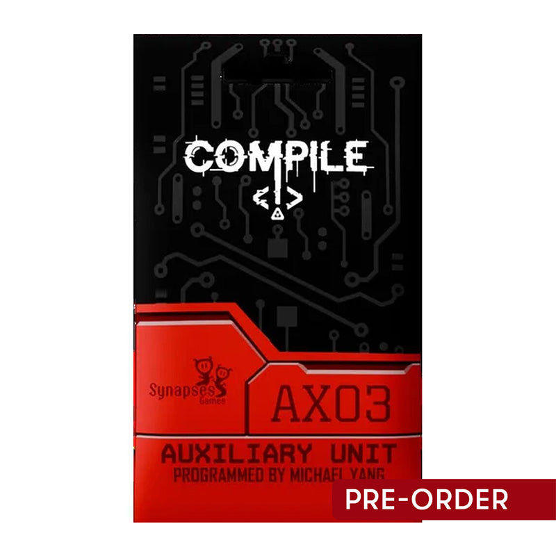 Compile Aux 3 Expansion - Board Games