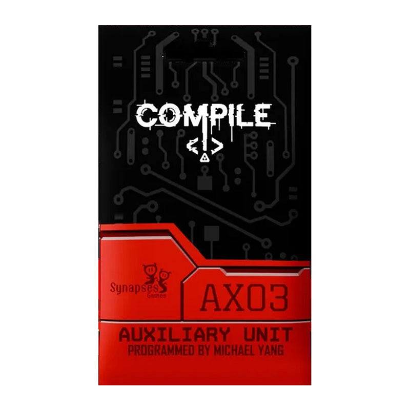 Compile Aux 3 Expansion - Board Games - 2