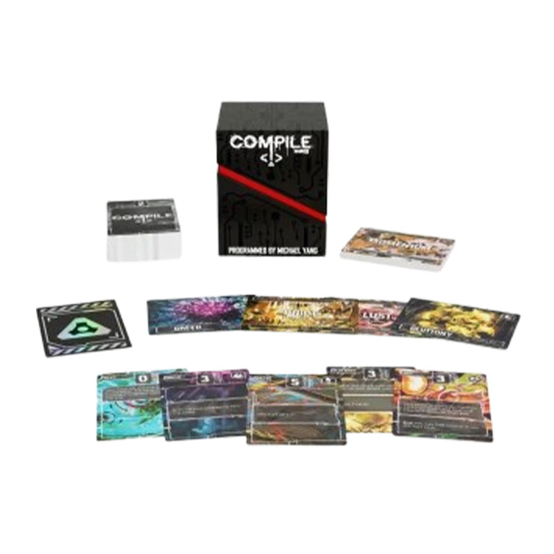 Compile Main 3 - Board Games - 3