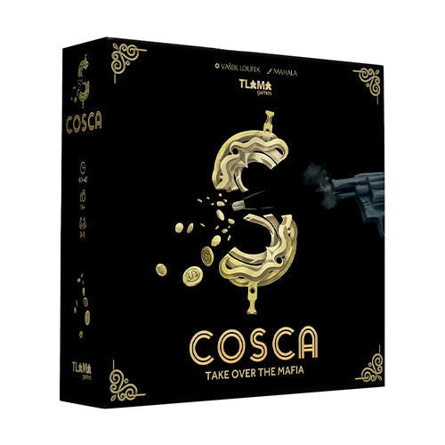 Cosca - Board Games - 2