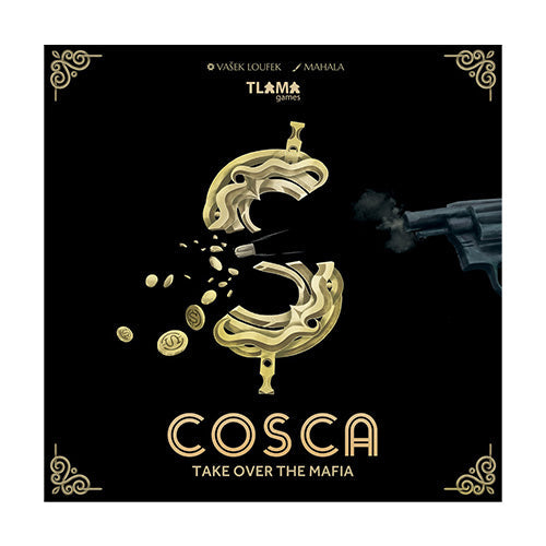 Cosca - Board Games - 3