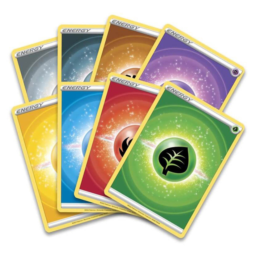 Silver Tempest Build & Battle Stadium POKEMON TCG - Trading Card Games - 7