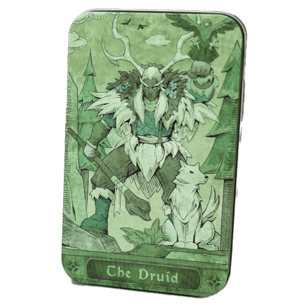 Beadle & Grimm's Dice Set - Druid - Dice & Accessories