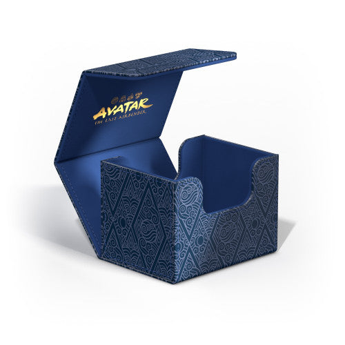 Ultimate Guard Sidewinder 100+ XenoSkin Deck Box - Magic MTG Avatar - Mana Symbol Blue - Deck Boxes - 2