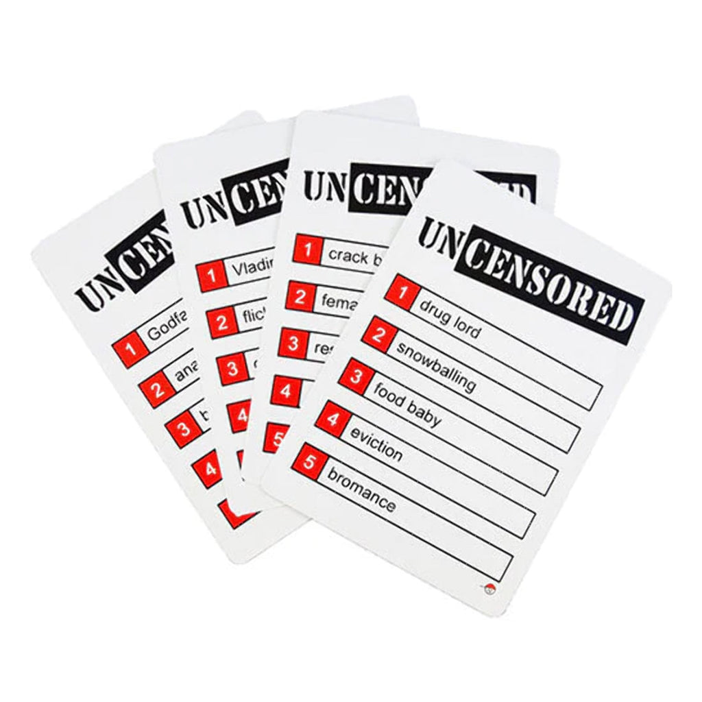 Drawing Without Dignity Expansion Pack 1 Card Game - Board Games - 3