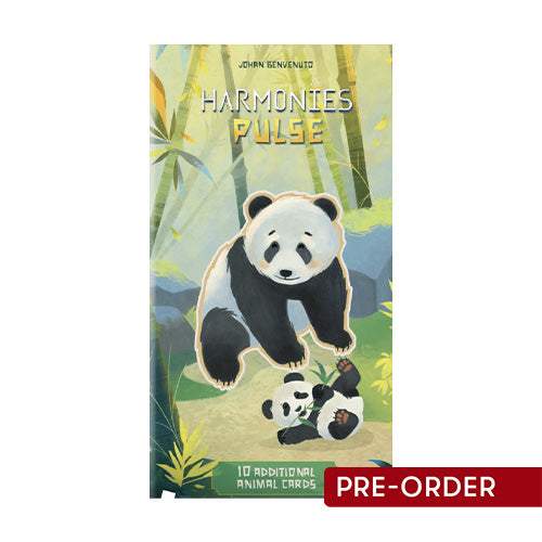 Harmonies Pulse Expansion - Board Games