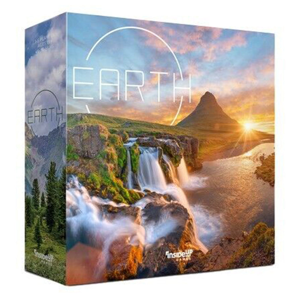 Earth - Board Games