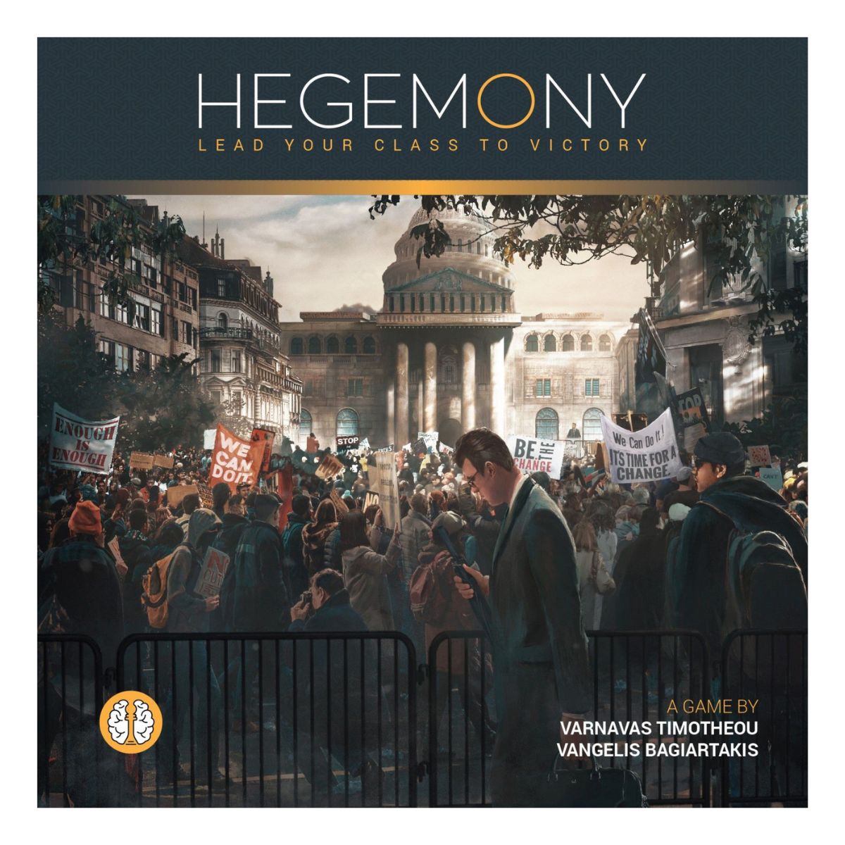Hegemony Lead Your Class to Victory - Board Games