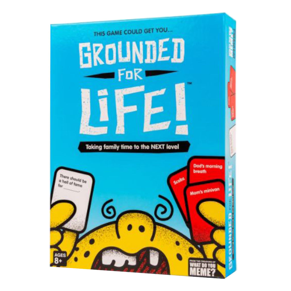 Grounded For Life - Board Games - 3