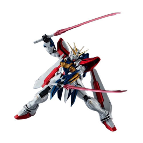 GUNDAM UNIVERSE GF13-017NJII BURNING GUNDAM (RENEWAL) - Statues & Figures - 3