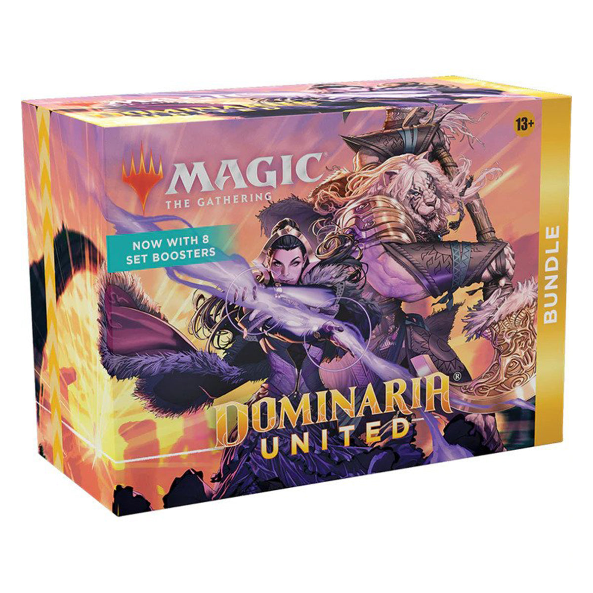 Magic Dominaria United Bundle - Trading Card Games