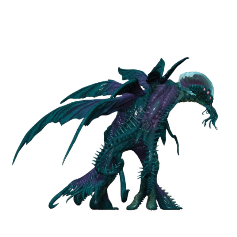 D&D Icons of the Realms Boxed Miniature Cthulhu - Miniatures - 3