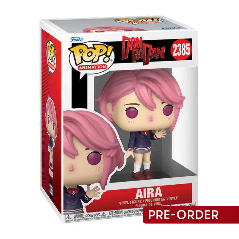 Dan Da Dan - Aira Pop! Vinyl - Statues & Figures