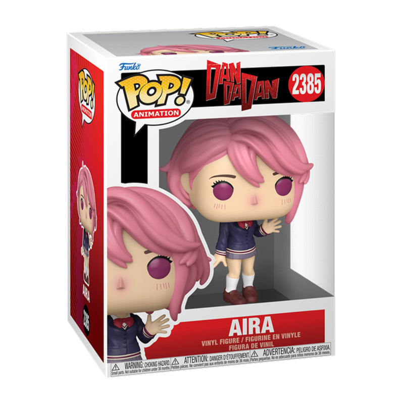 Dan Da Dan - Aira Pop! Vinyl - Statues & Figures - 2