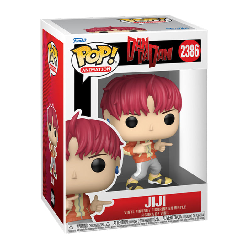 Dan Da Dan - Jiji Pop! Vinyl - Statues & Figures - 2