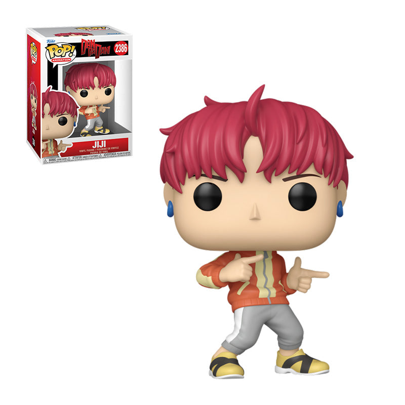 Dan Da Dan - Jiji Pop! Vinyl - Statues & Figures - 4