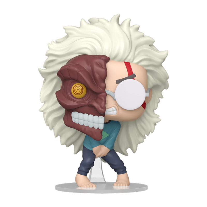 Dan Da Dan - Okarun (Mid-Transformation) Pop! Vinyl - Statues & Figures - 3