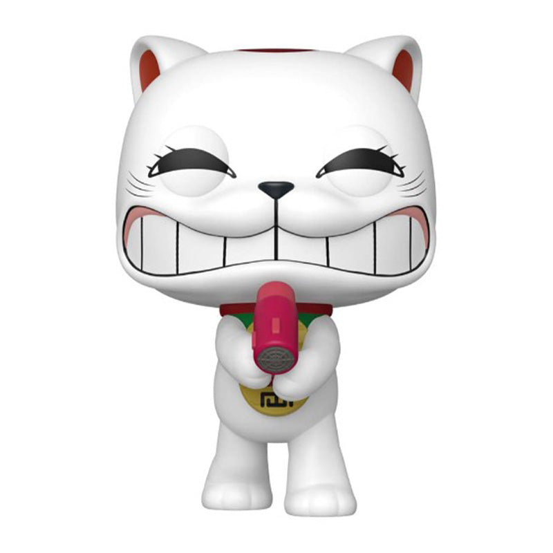 Dan Da Dan - Turbo Granny (with Hairdryer) Pop! Vinyl - Statues & Figures - 3