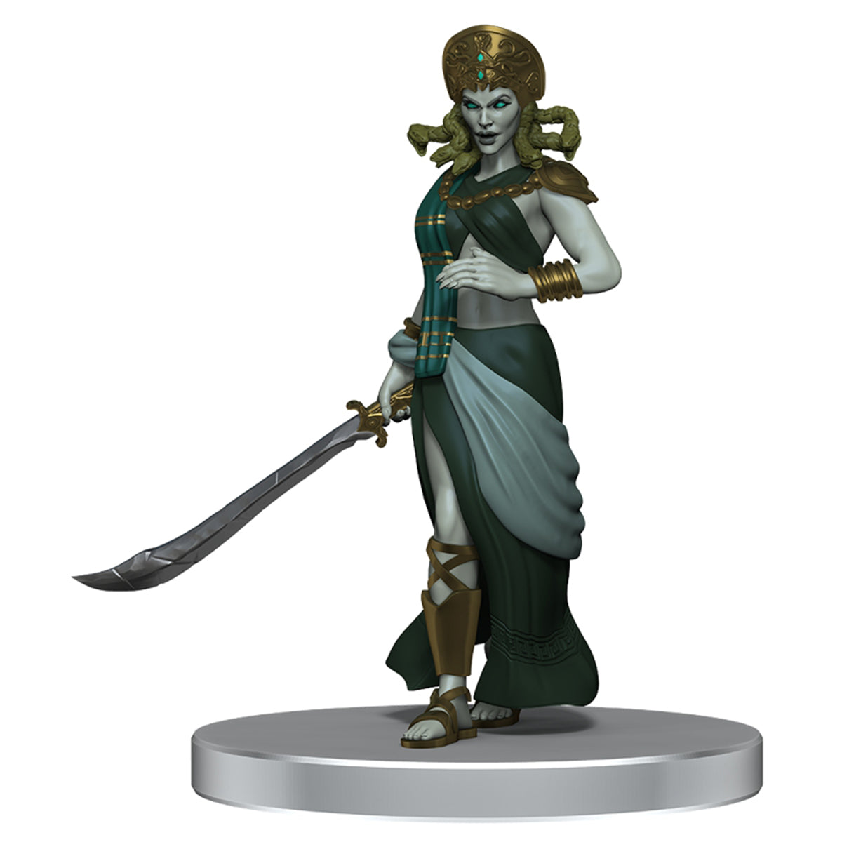 D&D Icons of the Realms Sand & Stone Single Booster Pack - Miniatures - 8