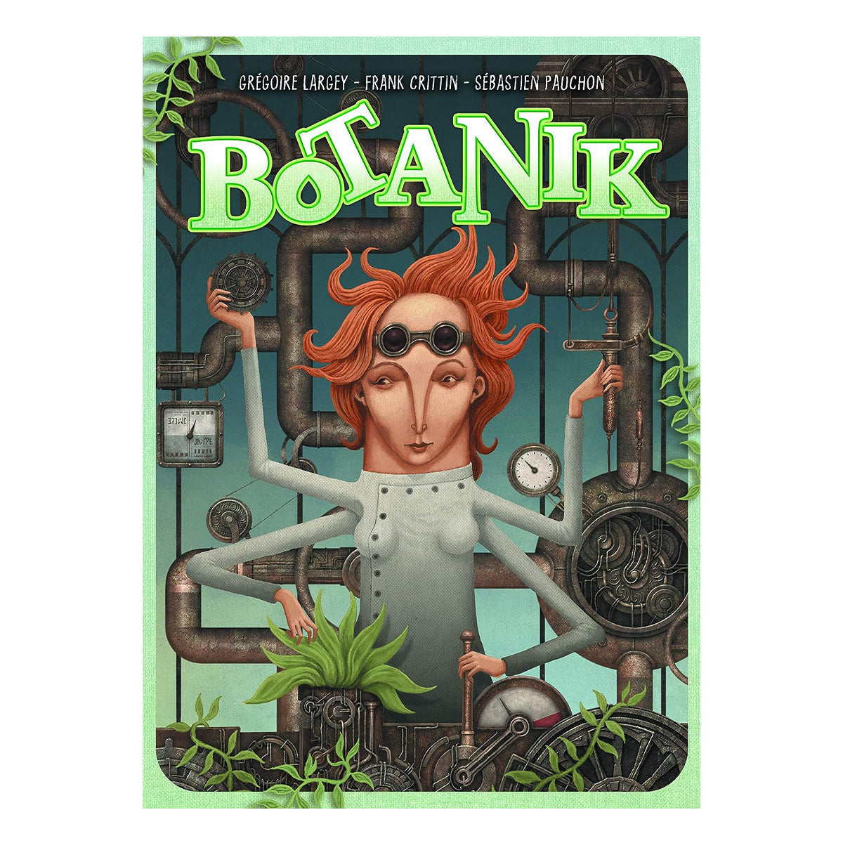 Botanik - Board Games - 2