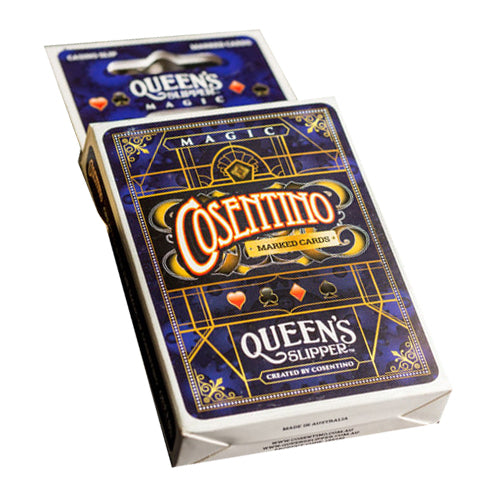 Queens Slipper Cosentino Marked Cards - Playing Cards - 3