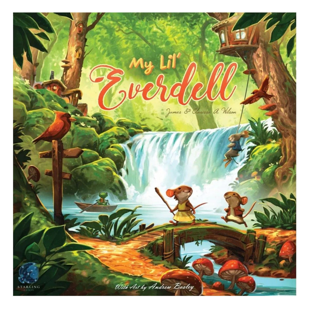 My Lil’ Everdell Standard Edition - Board Games - 2