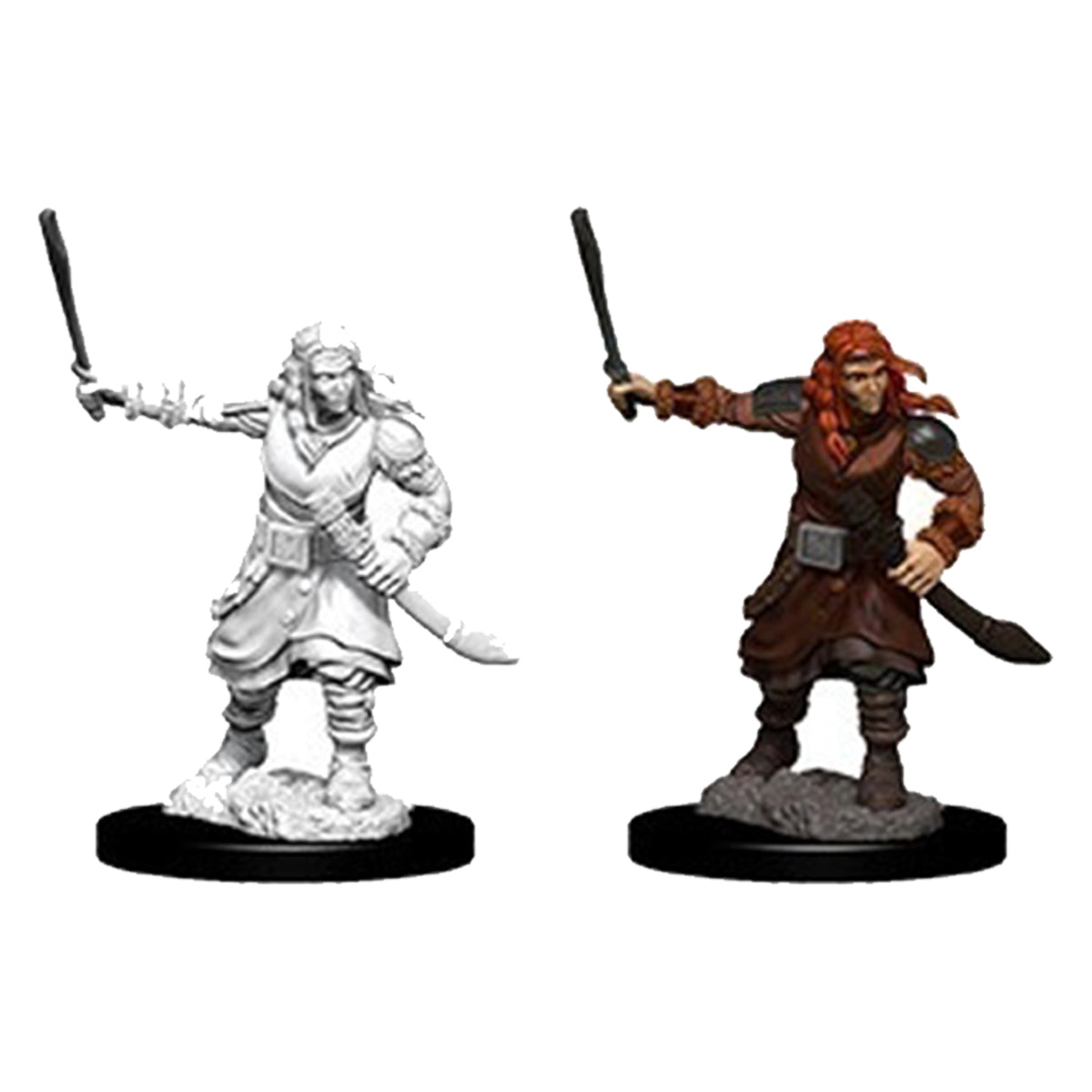 D&D Nolzurs Marvelous Unpainted Miniatures Bandits - Miniatures - 2