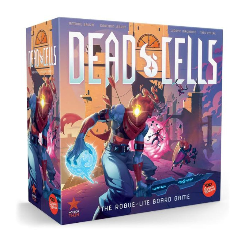 Dead Cells: The Rogue-Lite Board Game - Board Games