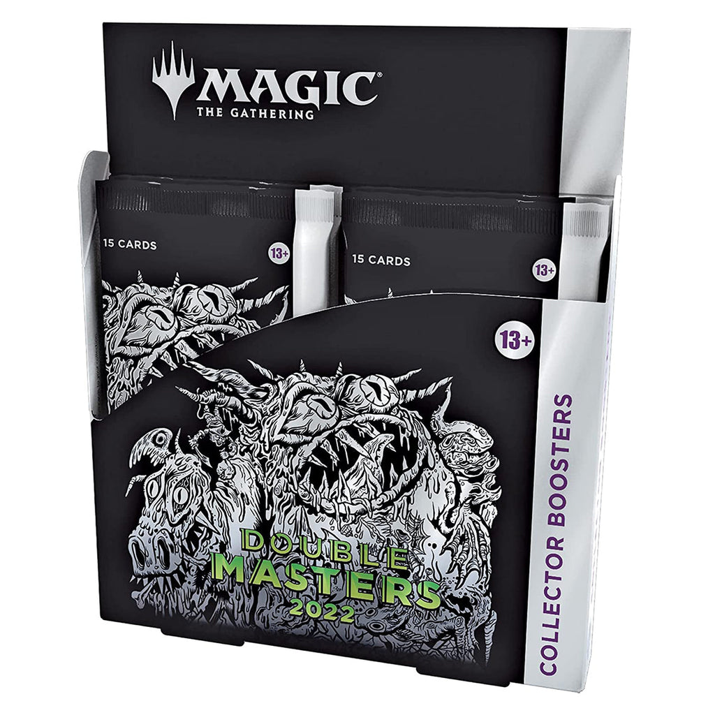 Magic Double Masters 2022 Collector Booster Box - Trading Card Games - 3
