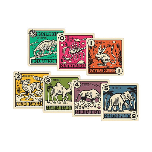 Desperate Oasis - Board Games - 6