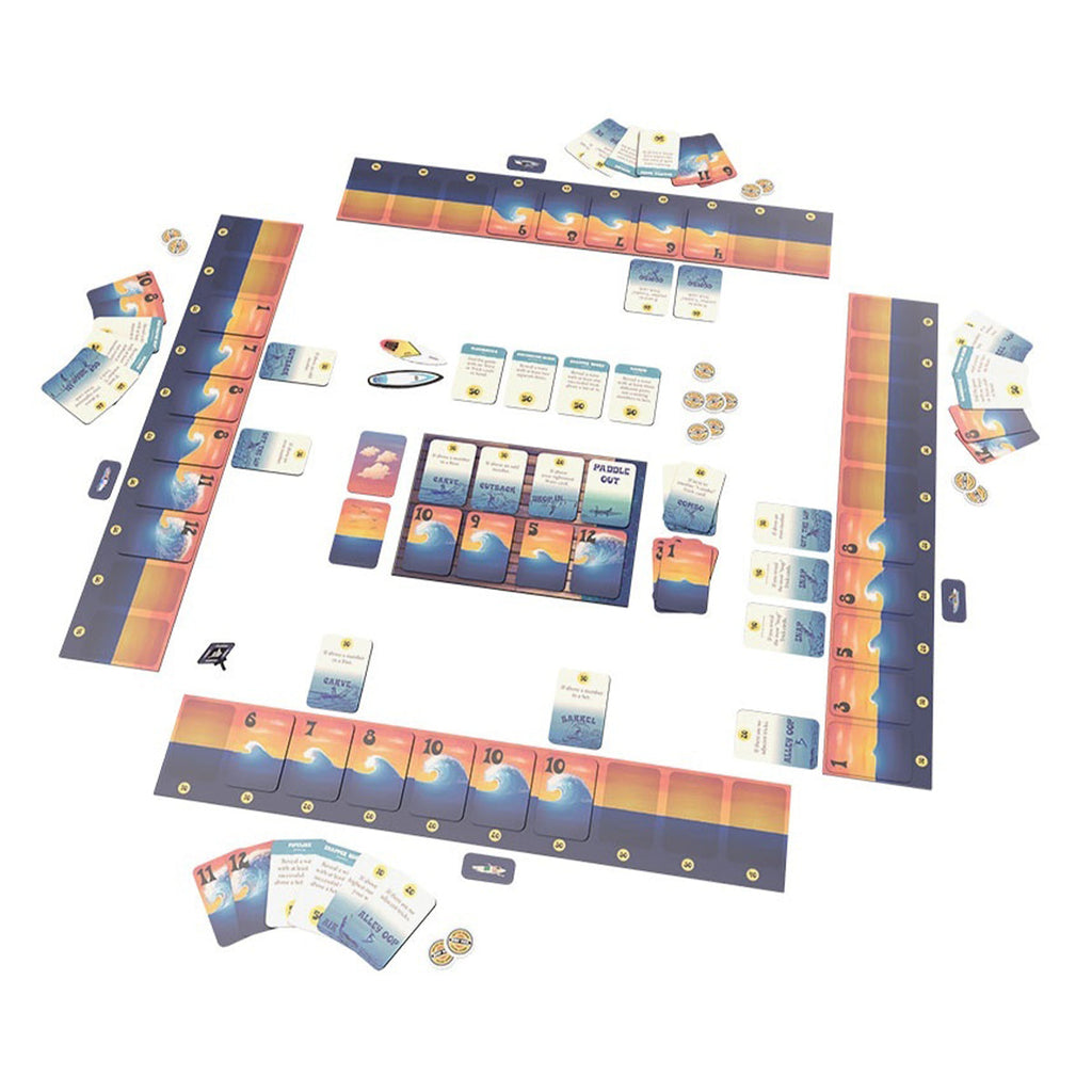 The Perfect Wave - Board Games - 3