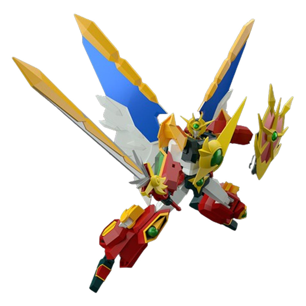 Kanzen Shouri Daiteioh Moderoid Daiteioh - Statues & Figures - 2