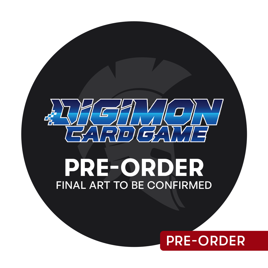 Digimon Card Game Yukinamon ST26 Starter Deck - Trading Card Games