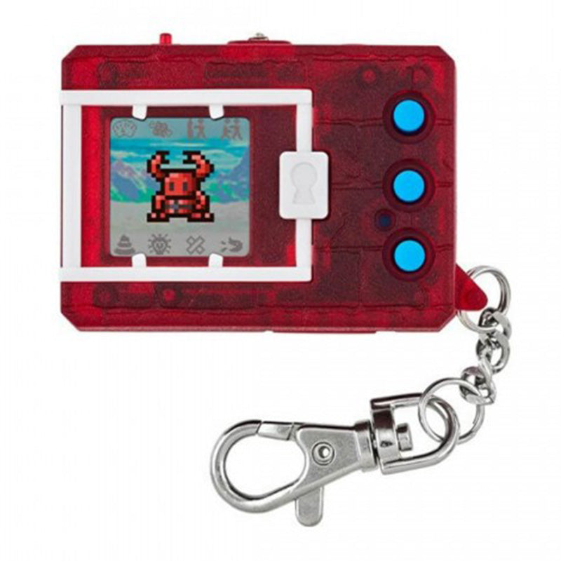 DIGIMON - COLOUR ORIGINAL VER. 4 - CLEAR RED - Toys - 3