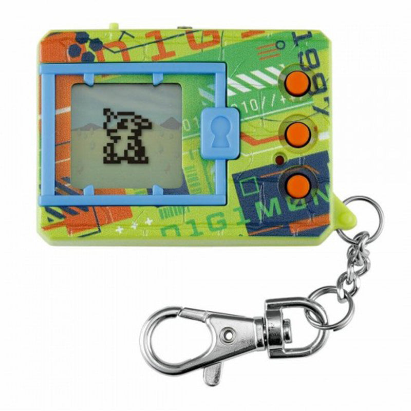 DIGIMON - ORIGINAL NEW WAVE 1 - DIGITAL CAMOUFLAGE - Toys - 2