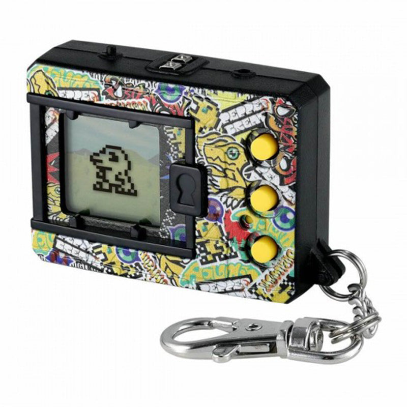 DIGIMON - ORIGINAL NEW WAVE 1 - GRAFFITI AGUMON - Toys - 3