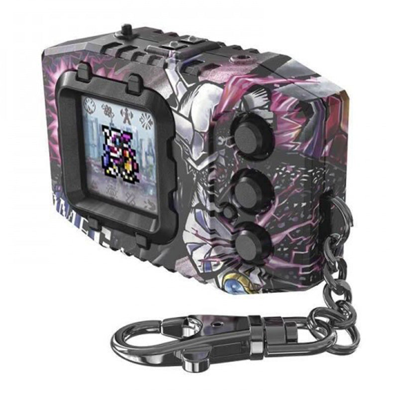 DIGIMON - PENDULUM COLOUR GODZILLA EDITION OMEGAMON G-FUSION MODE - SIDE GODZILLA COLOUR - Toys - 2
