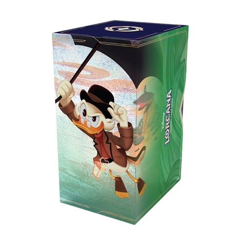 Disney Lorcana TCG Series 11 Scrooge McDuck Gift Box - Trading Card Games - 2