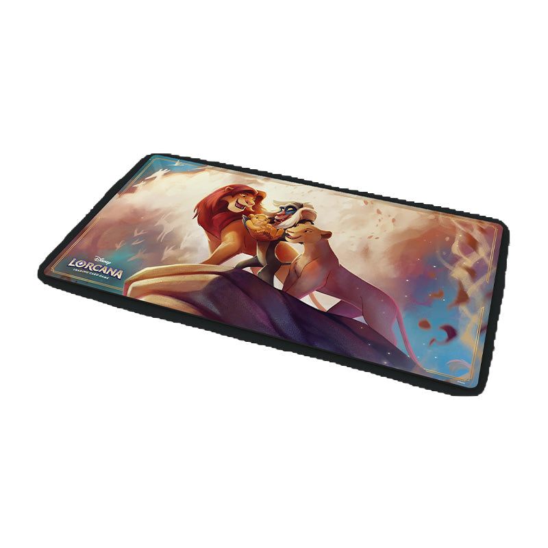 Disney Lorcana TCG Series 13 Attack of the Vine Playmat Circle of Life - Playmats - 2