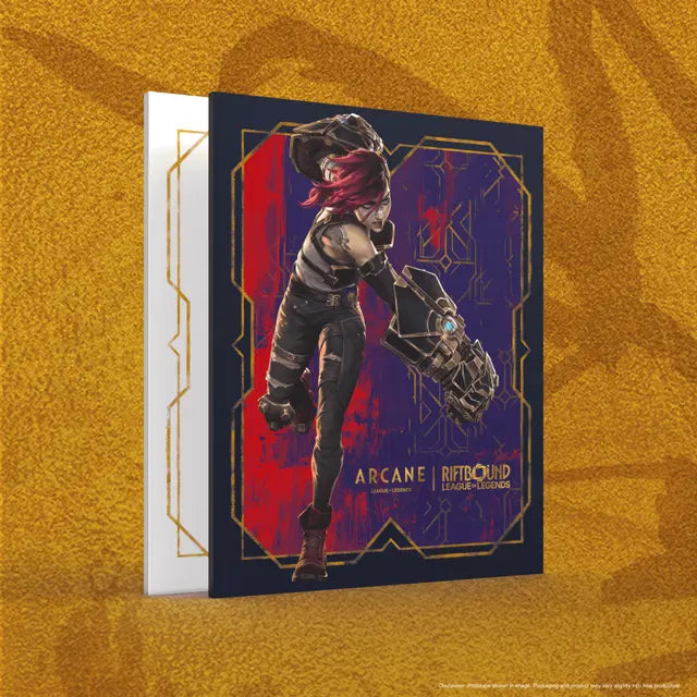 Riftbound: League of Legendsᵀᴹ Arcane Box Set - 3