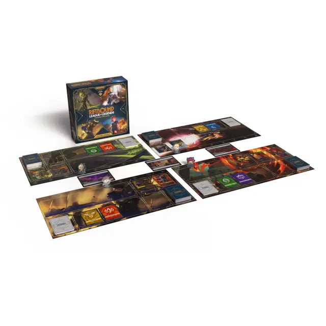Riftbound: League of Legends TCG Proving Grounds - 2