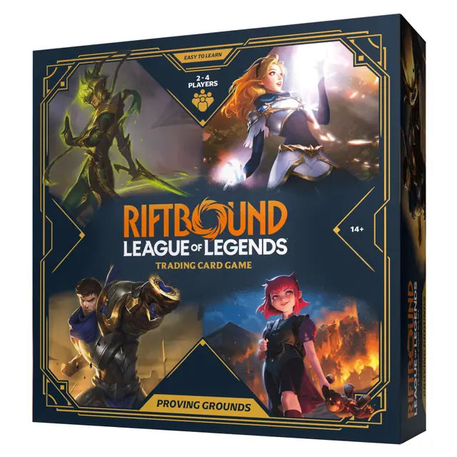 Riftbound: League of Legends TCG Proving Grounds - 3